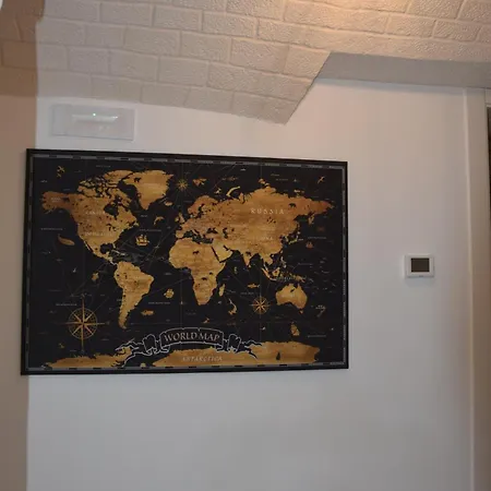 בית נופש Le Chiavi Di San Pietro *