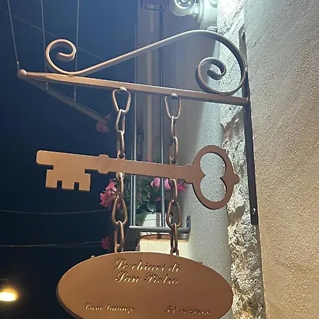 Le Chiavi Di San Pietro Holiday home