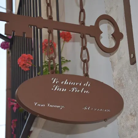 Holiday home Le Chiavi Di San Pietro *